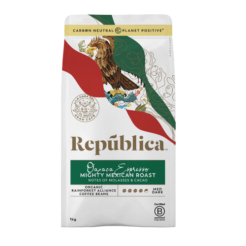 NEW Mexican Coffee Beans 1KG